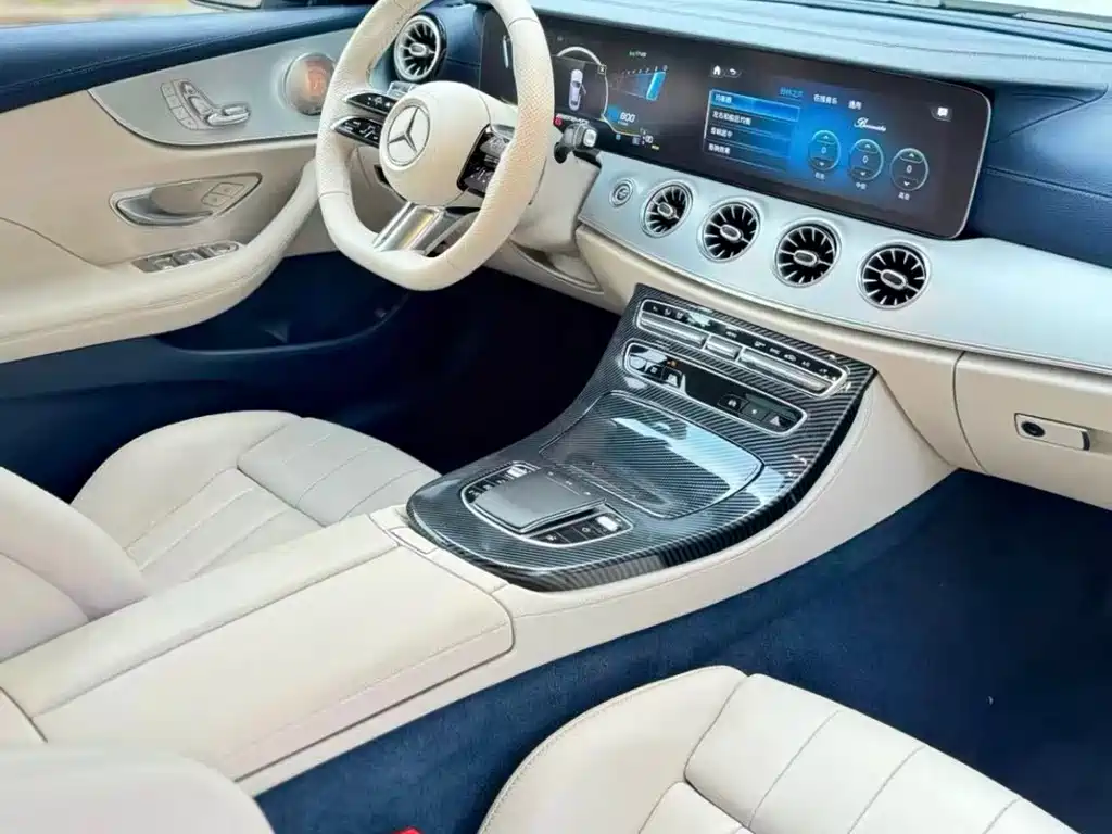 Mercedes-Benz E-Class (Import) — фото 4