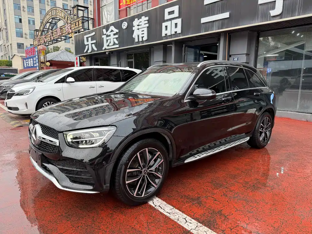 Mercedes-Benz GLC — фото 2