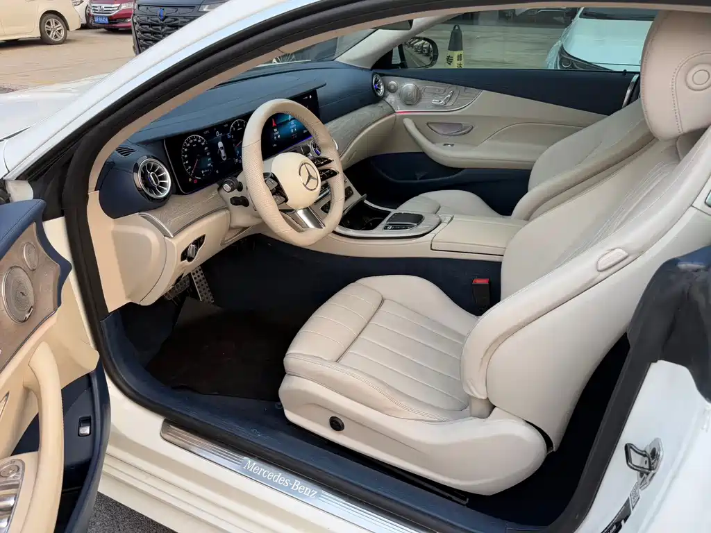 Mercedes-Benz E-Class (Import) — фото 4