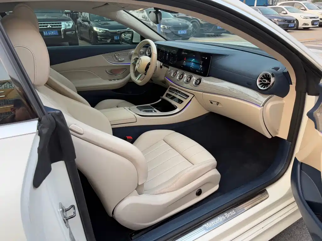 Mercedes-Benz E-Class (Import) — фото 5