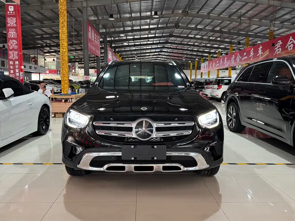 Mercedes-Benz GLC — фото 2