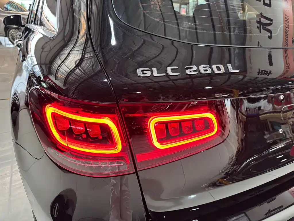 Mercedes-Benz GLC — фото 23