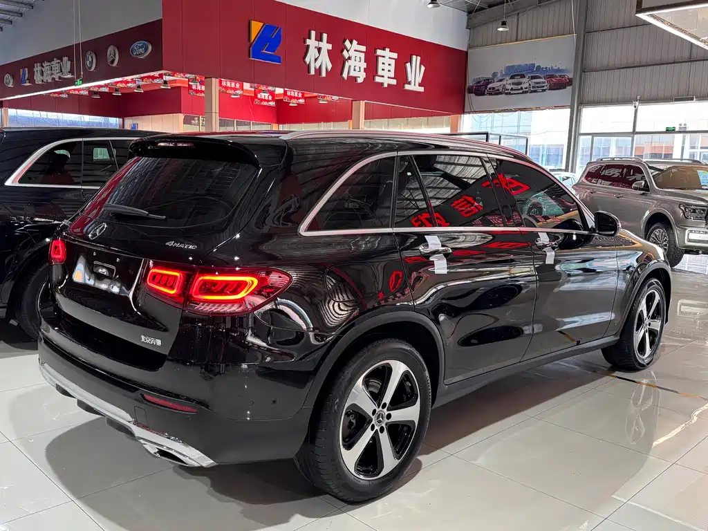 Mercedes-Benz GLC — фото 24