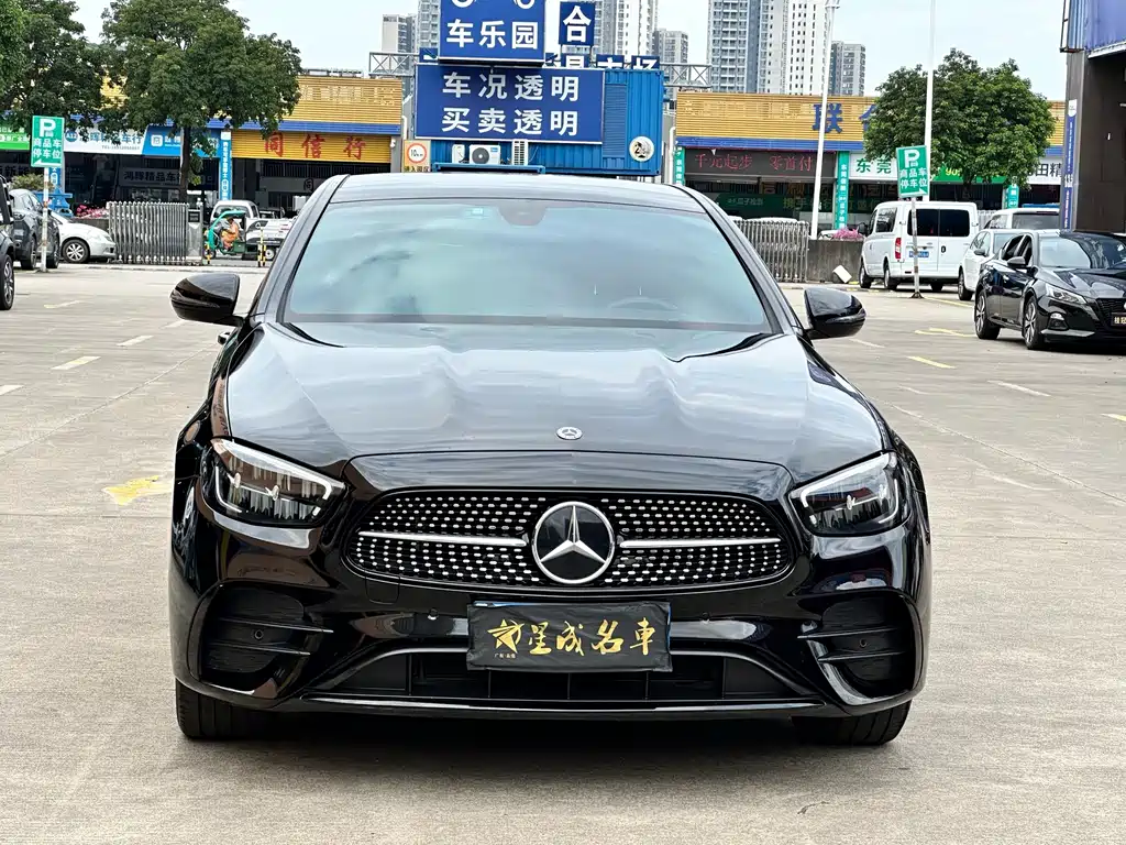 Mercedes-Benz E-Class (Import) — фото 2