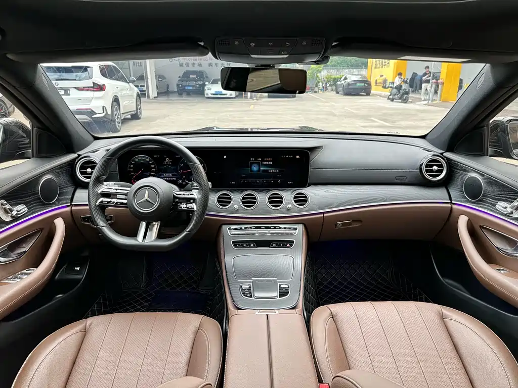 Mercedes-Benz E-Class (Import) — фото 5
