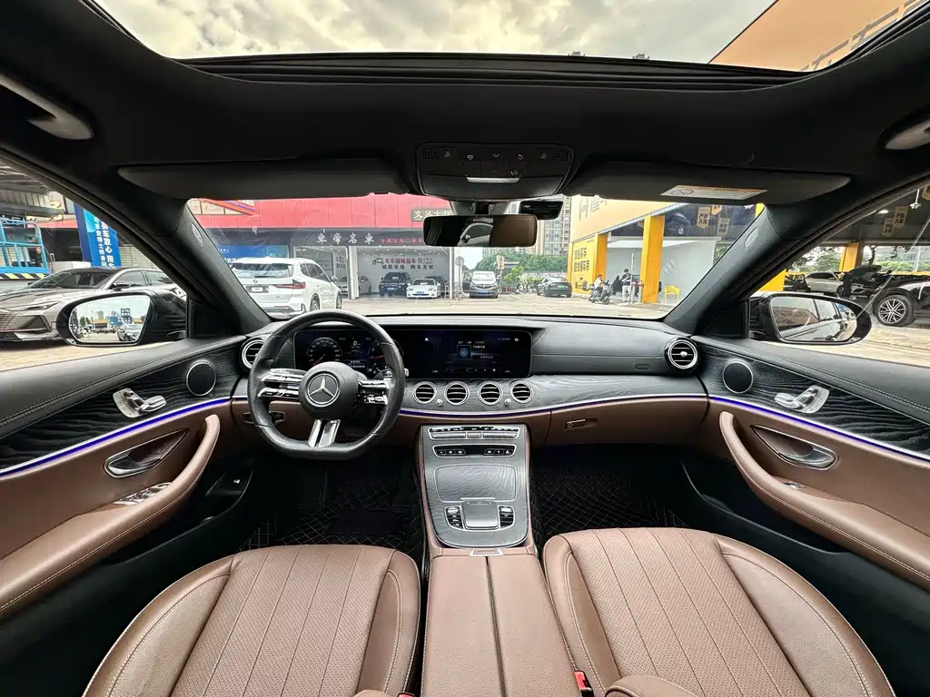 Mercedes-Benz E-Class (Import) — фото 6