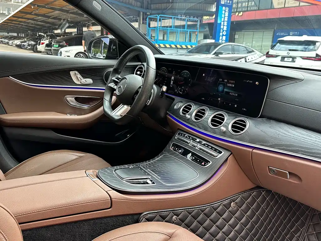 Mercedes-Benz E-Class (Import) — фото 7