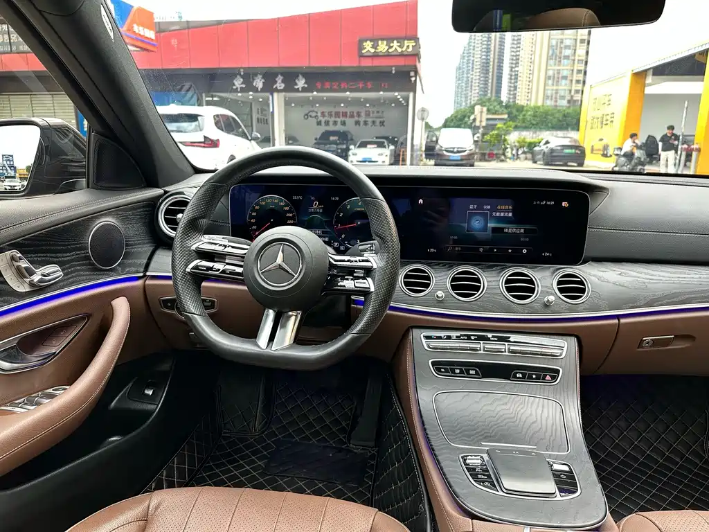 Mercedes-Benz E-Class (Import) — фото 8
