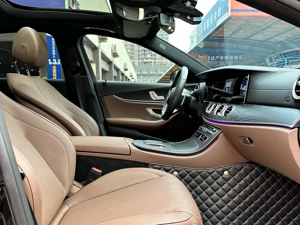 Mercedes-Benz E-Class (Import) — фото 10