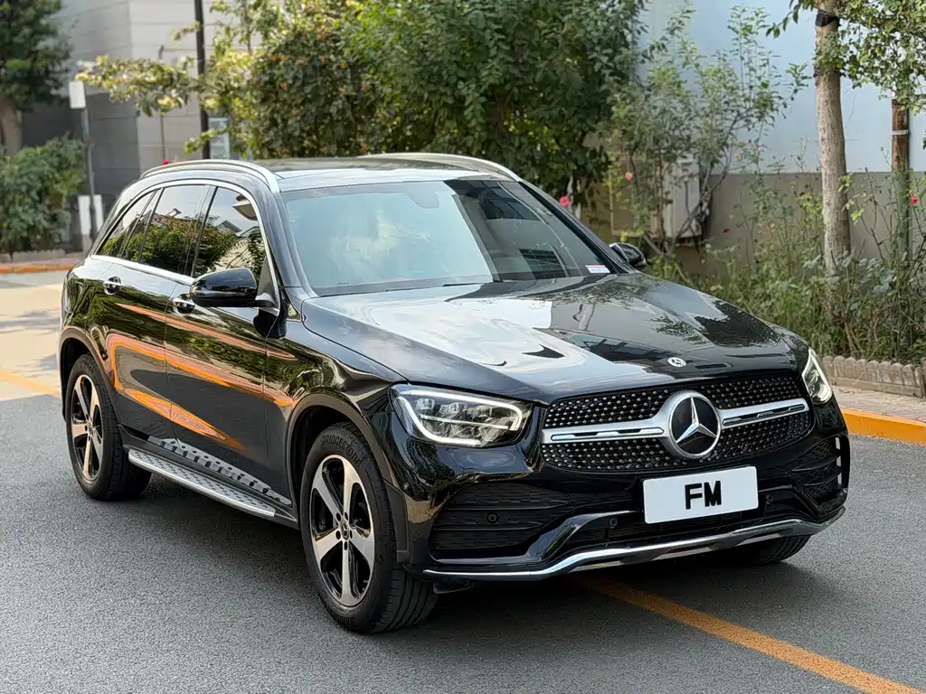 Mercedes-Benz GLC — фото 3