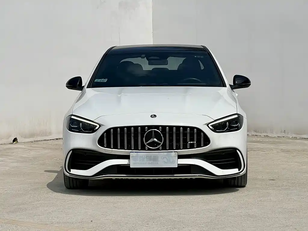 Mercedes-Benz C-Class — фото 2