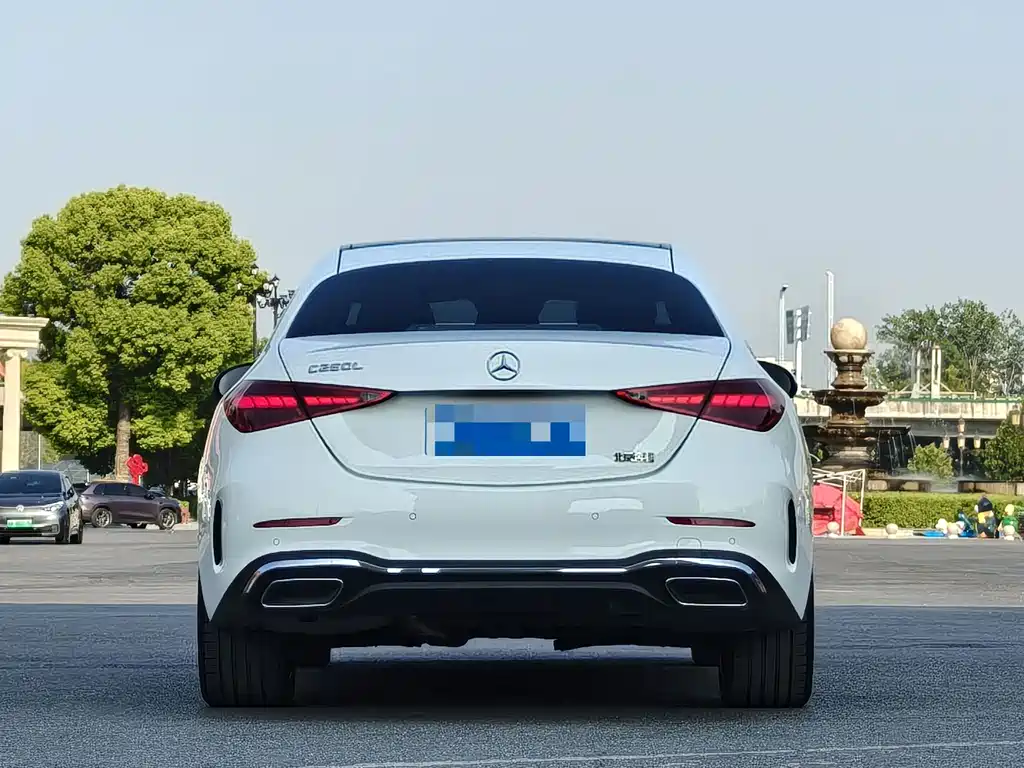 Mercedes-Benz C-Class — фото 2