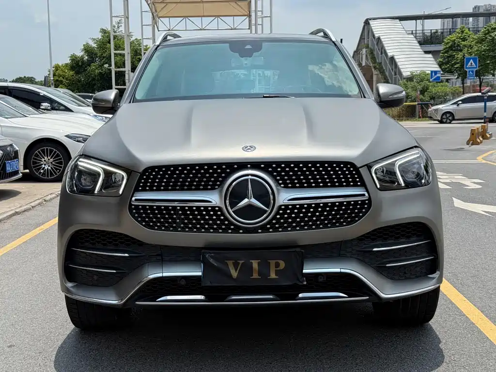 Mercedes-Benz GLE (Import) — фото 2