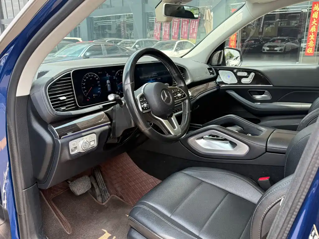 Mercedes-Benz GLE (Import) — фото 4