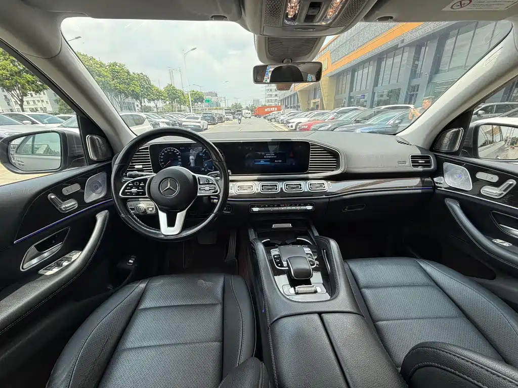 Mercedes-Benz GLE (Import) — фото 6