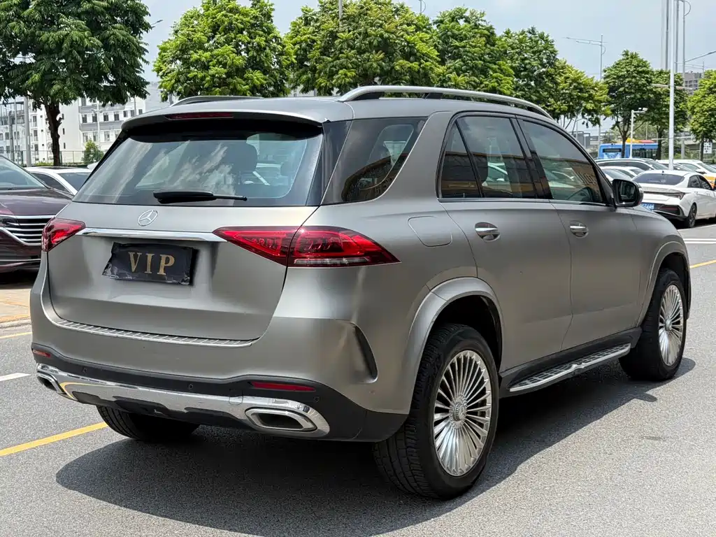 Mercedes-Benz GLE (Import) — фото 7