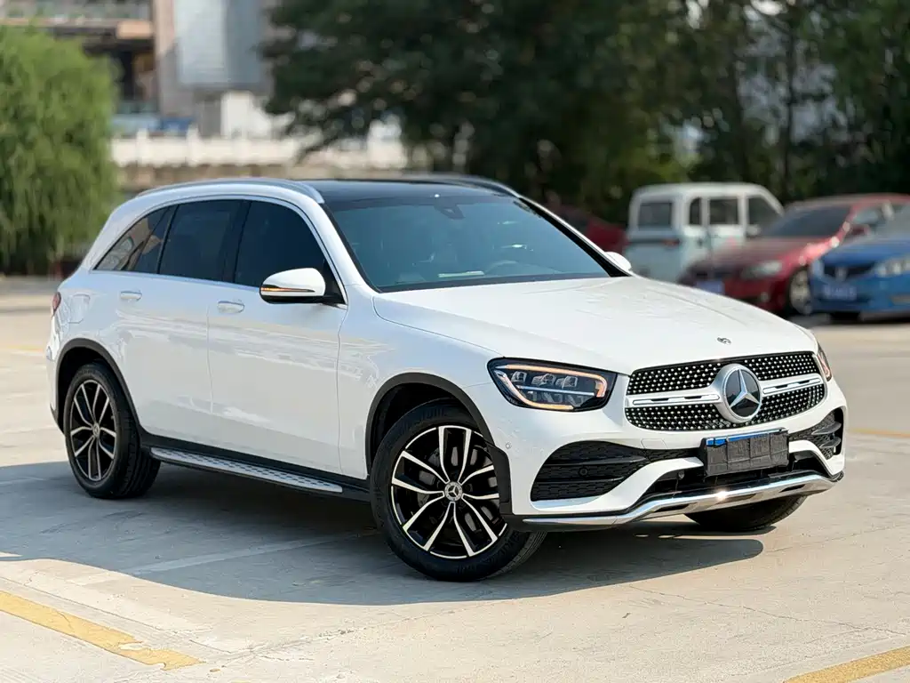Mercedes-Benz GLC — фото 2