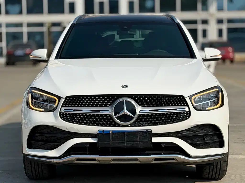 Mercedes-Benz GLC — фото 3