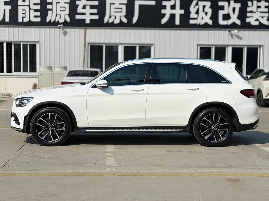 Mercedes-Benz GLC — фото 4