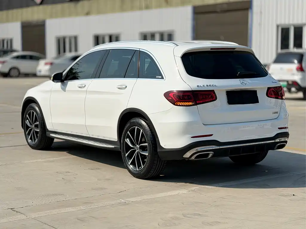 Mercedes-Benz GLC — фото 5