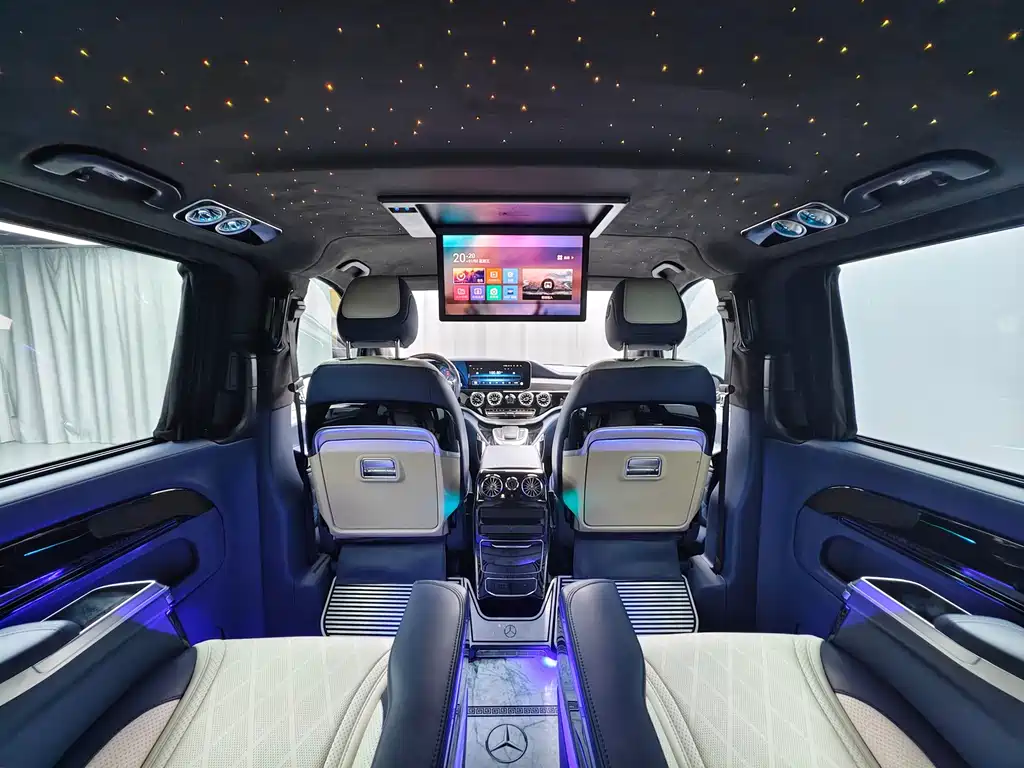 Mercedes-Benz Vito — фото 20
