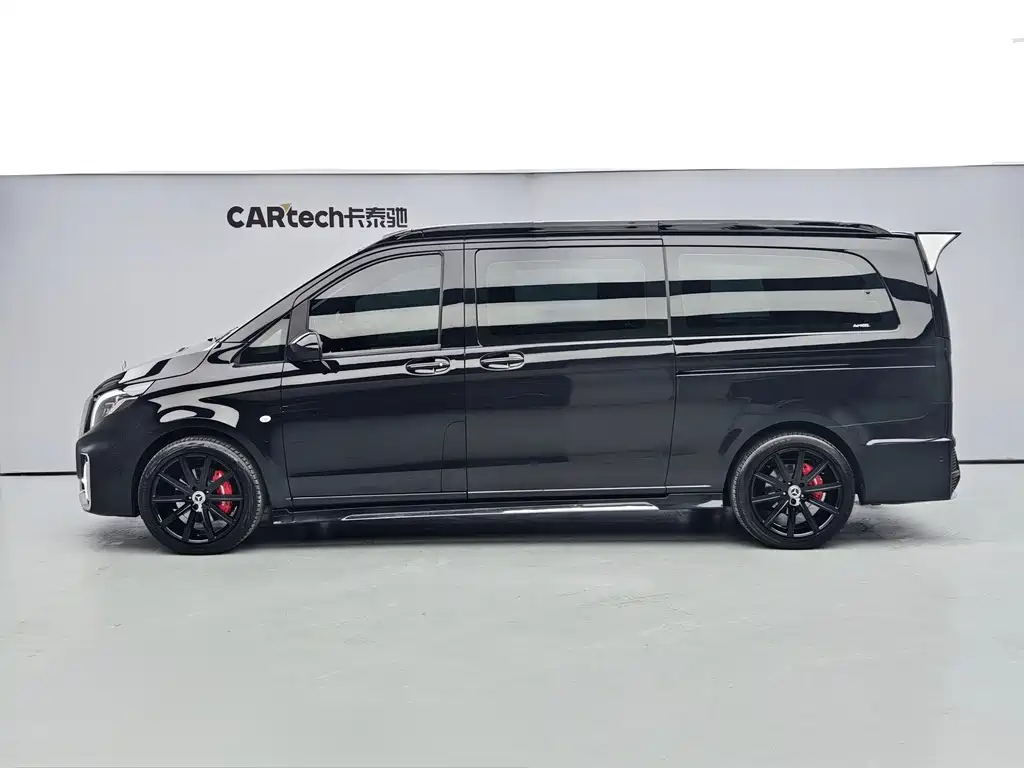 Mercedes-Benz Vito — фото 3