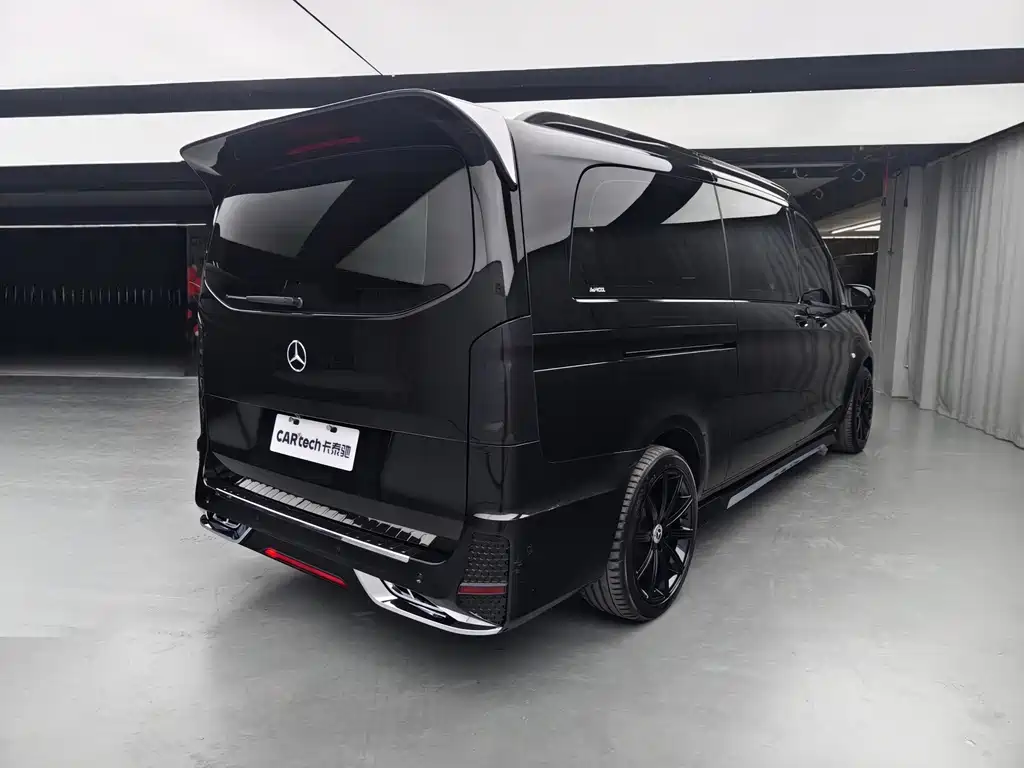 Mercedes-Benz Vito — фото 4