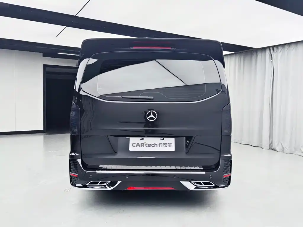 Mercedes-Benz Vito — фото 5