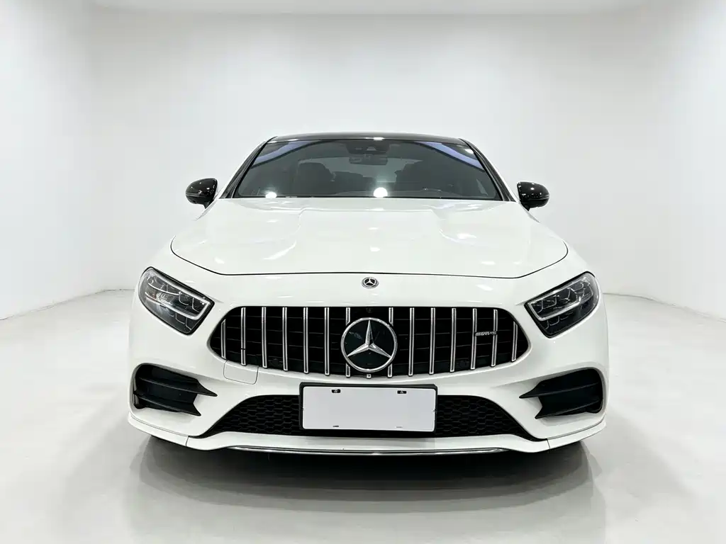 Mercedes-Benz CLS — фото 2