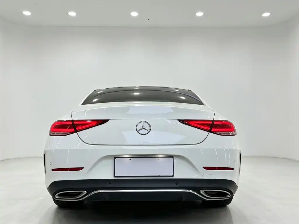 Mercedes-Benz CLS — фото 11