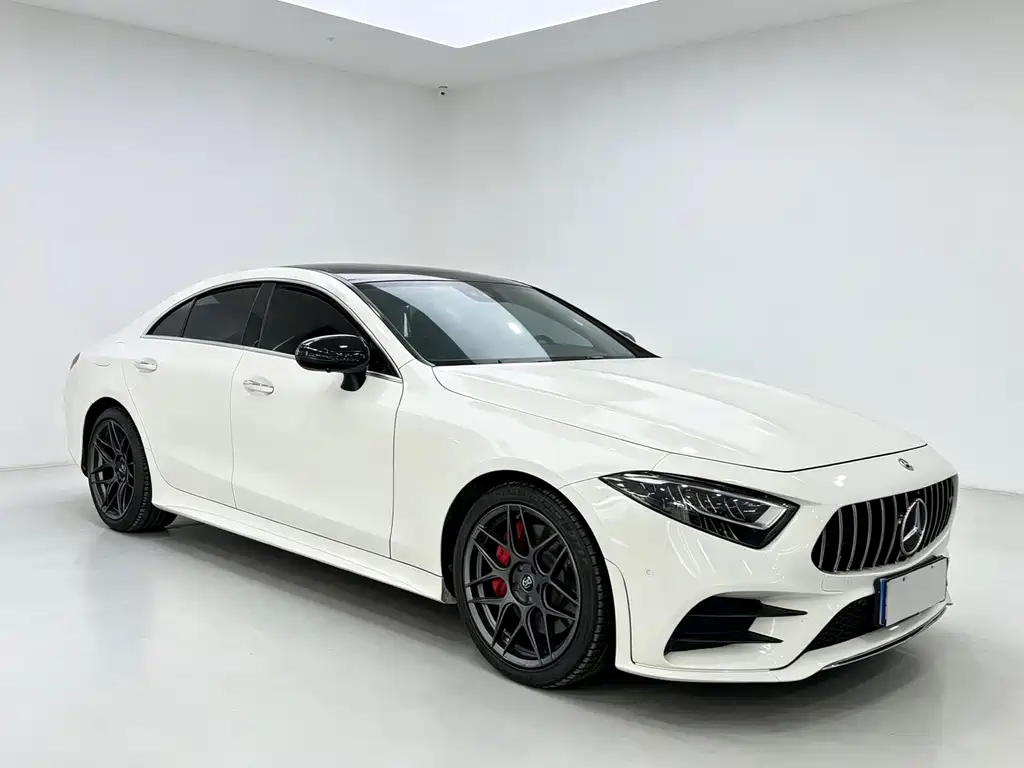 Mercedes-Benz CLS — фото 3