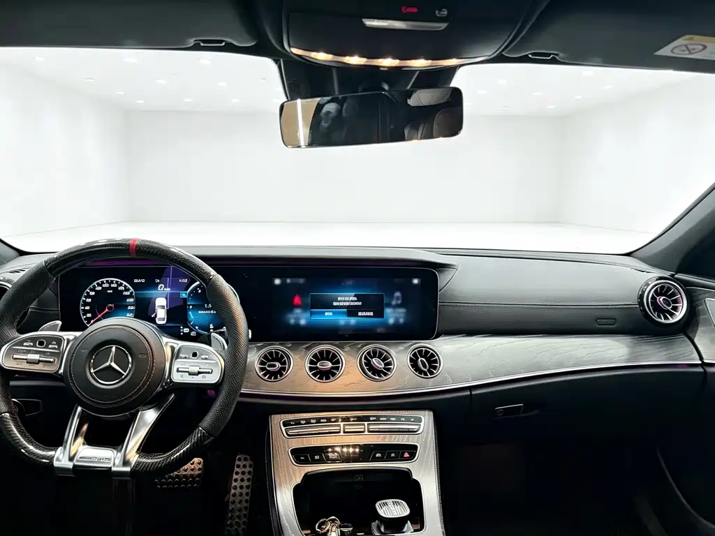 Mercedes-Benz CLS — фото 7