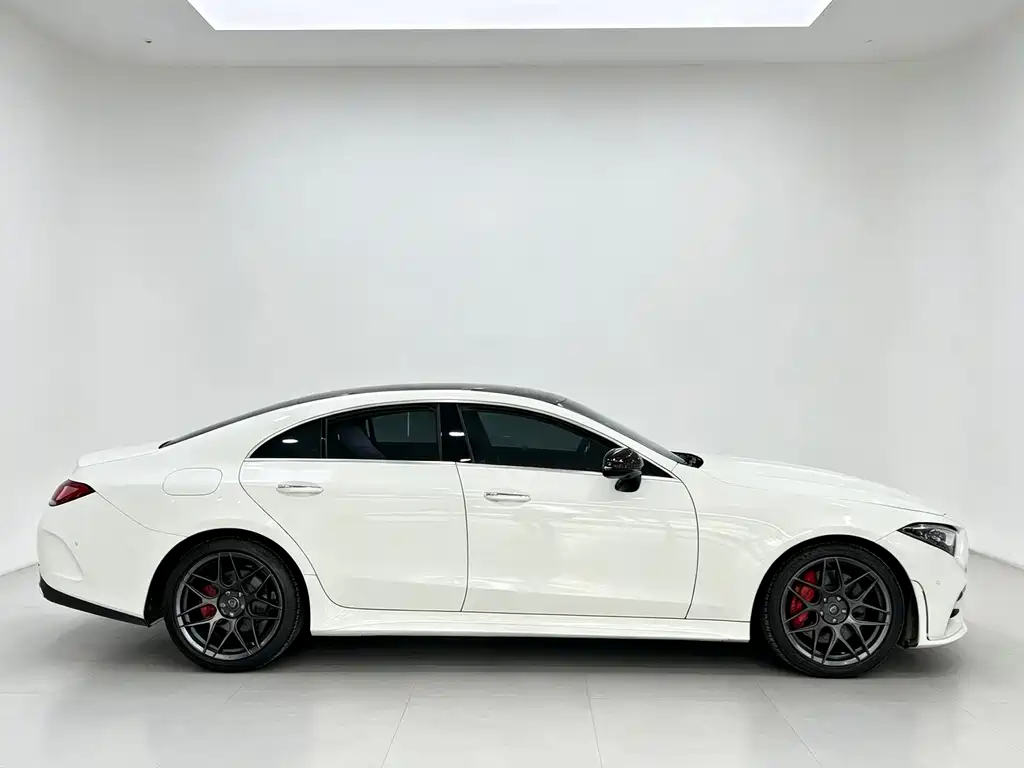 Mercedes-Benz CLS — фото 9