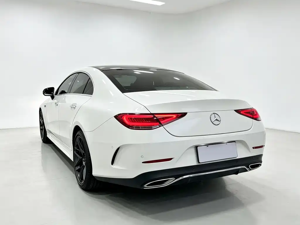 Mercedes-Benz CLS — фото 10