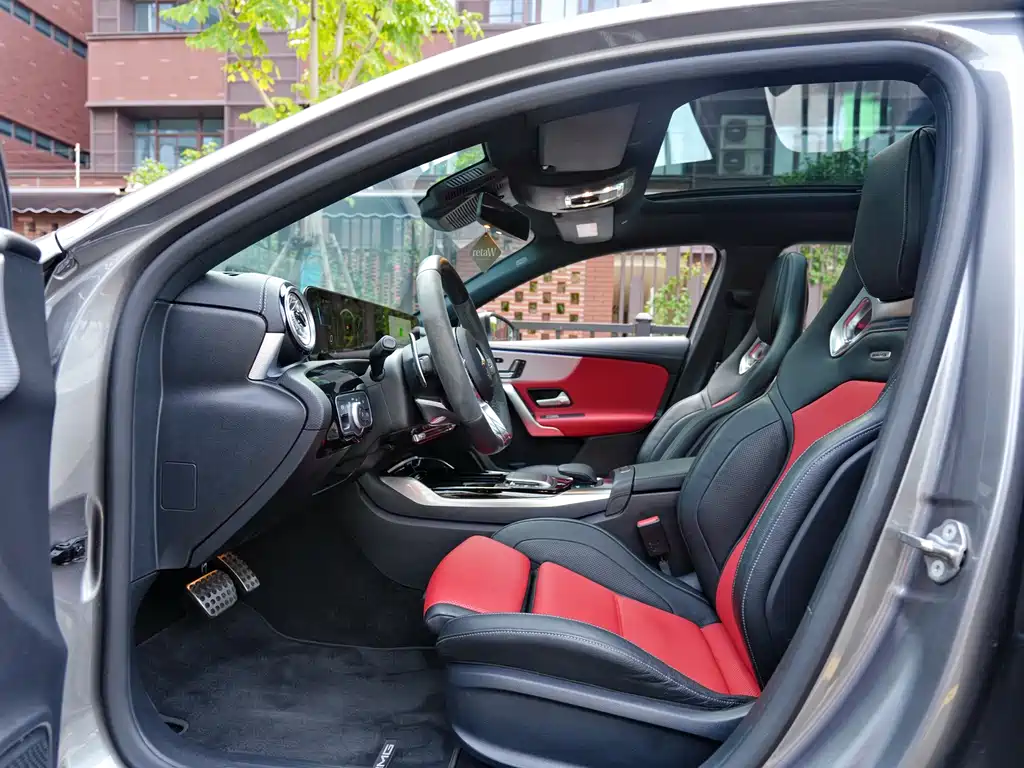Mercedes-Benz A-Class AMG (Import) — фото 7