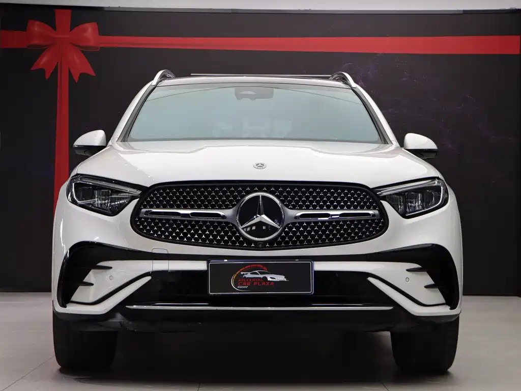 Mercedes-Benz GLC — фото 2