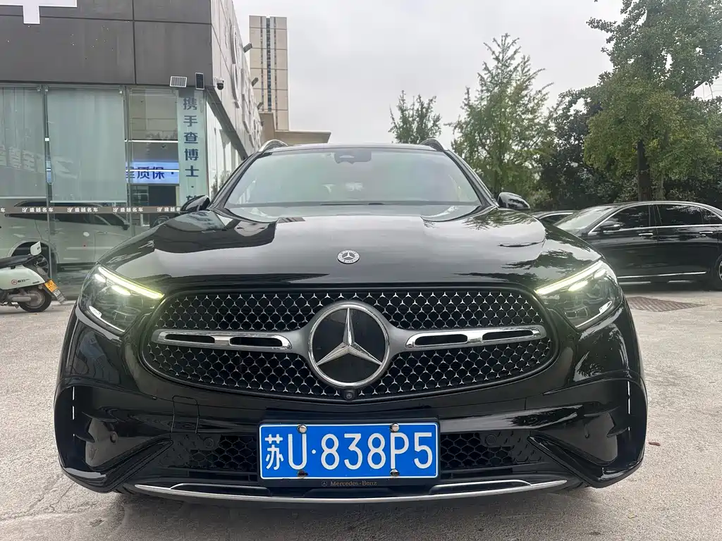 Mercedes-Benz GLC — фото 2