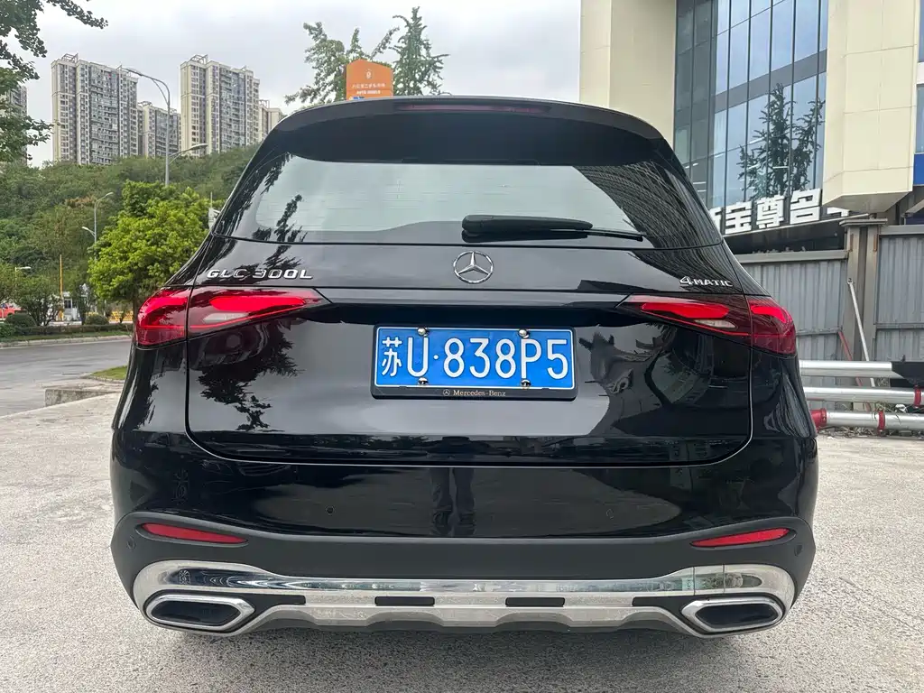 Mercedes-Benz GLC — фото 13
