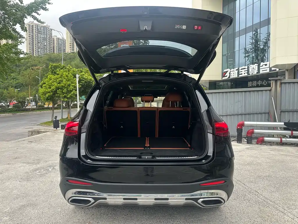 Mercedes-Benz GLC — фото 14