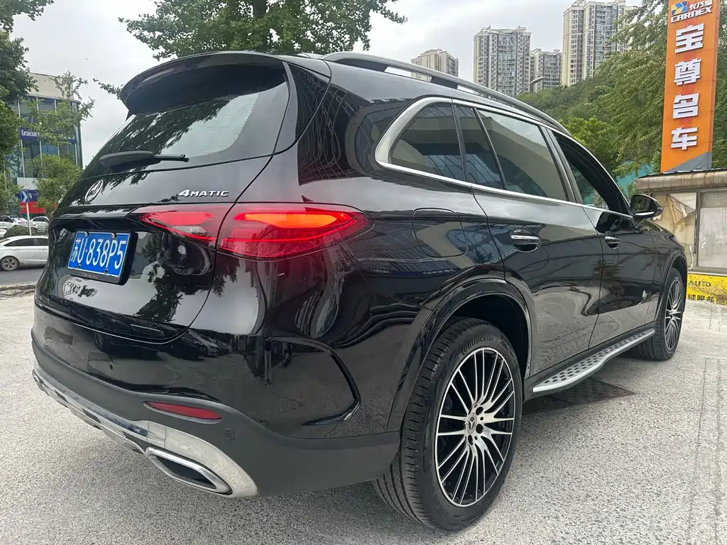 Mercedes-Benz GLC — фото 15
