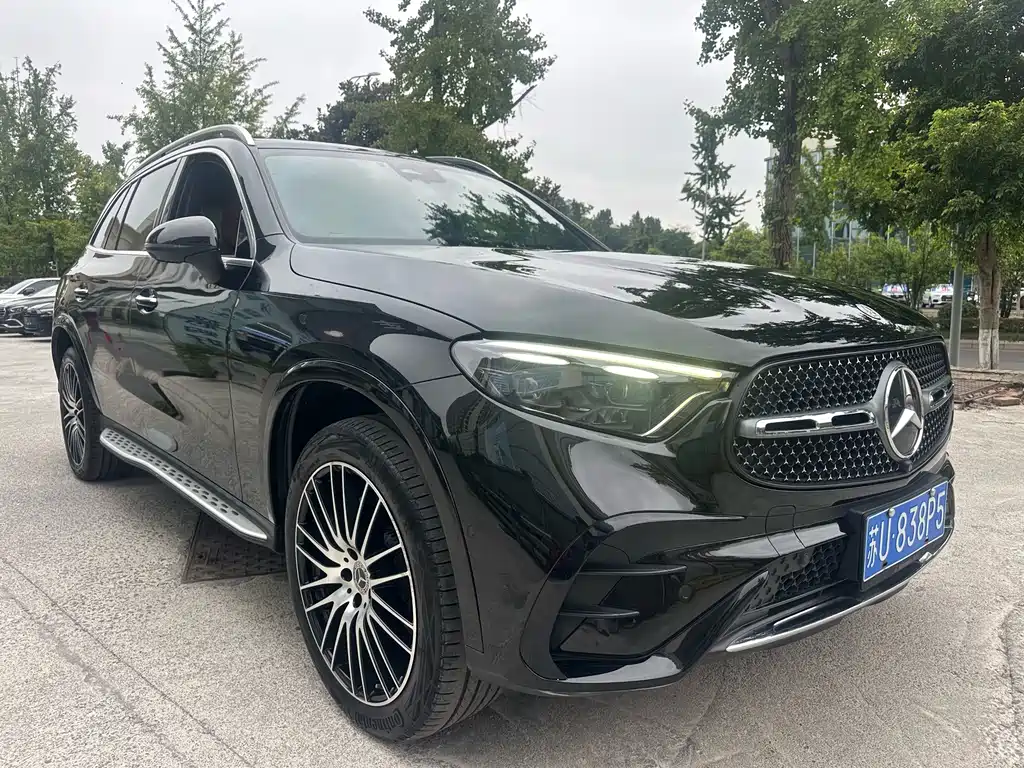 Mercedes-Benz GLC — фото 3