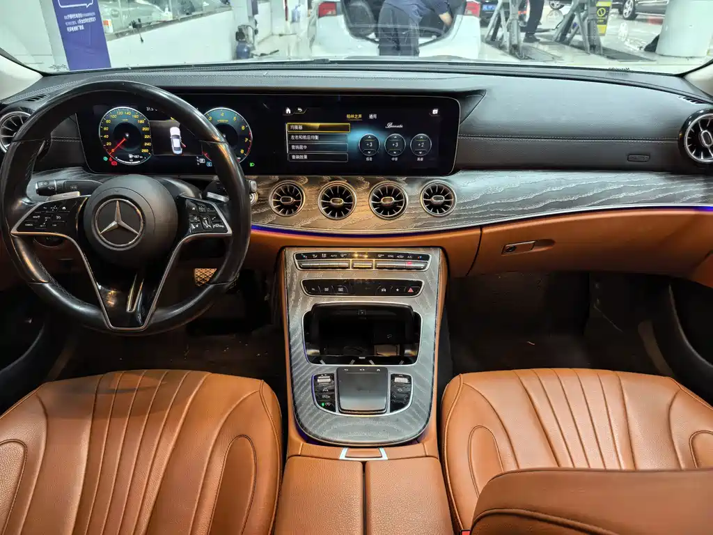 Mercedes-Benz CLS — фото 5