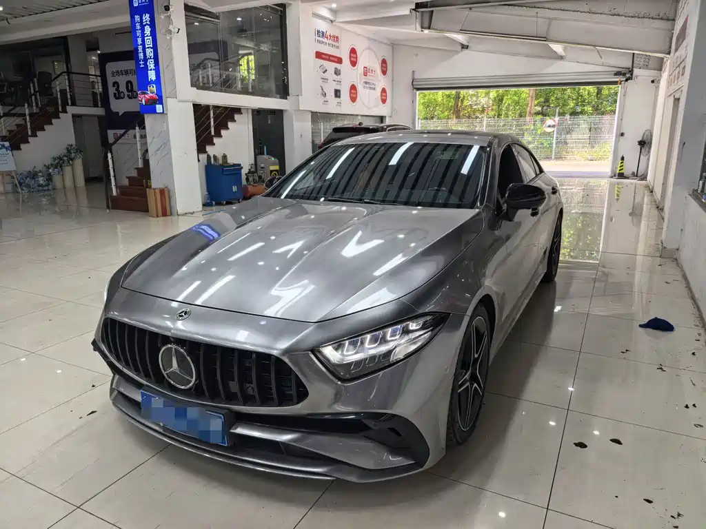 Mercedes-Benz CLS
