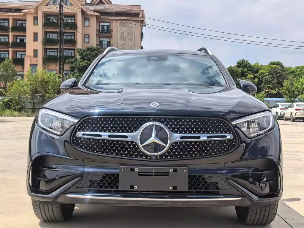 Mercedes-Benz GLC — фото 2