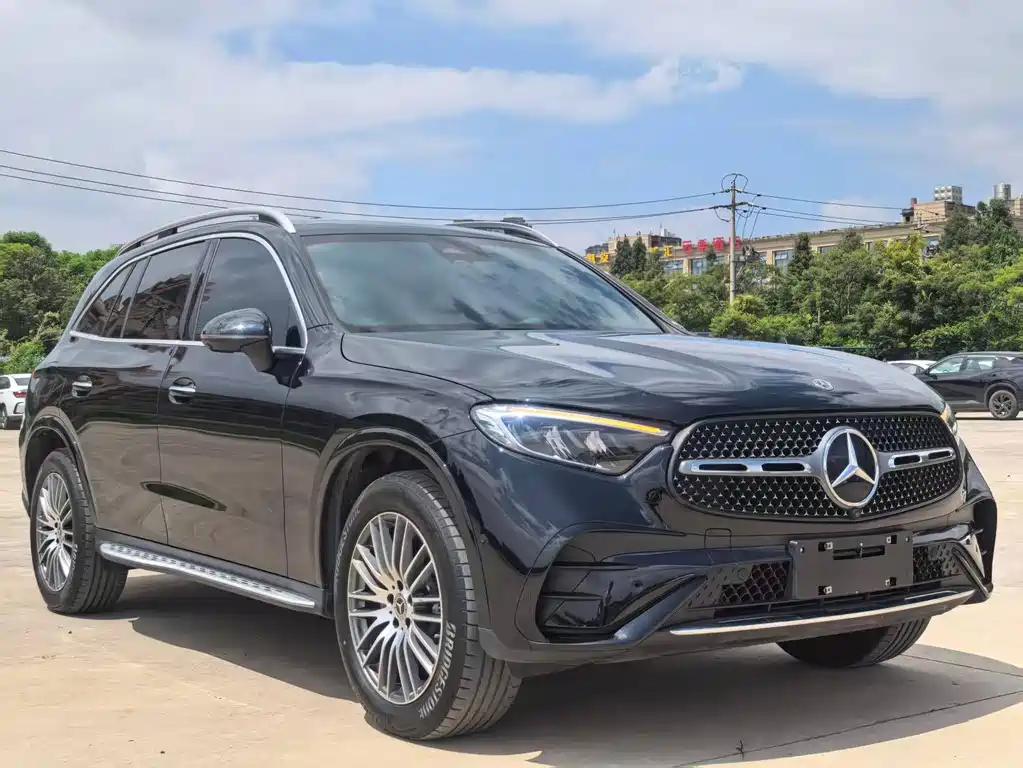 Mercedes-Benz GLC — фото 3