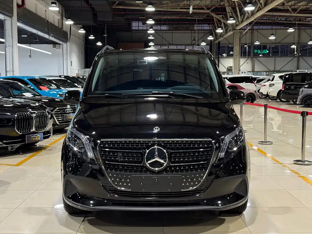 Mercedes-Benz Vito — фото 2