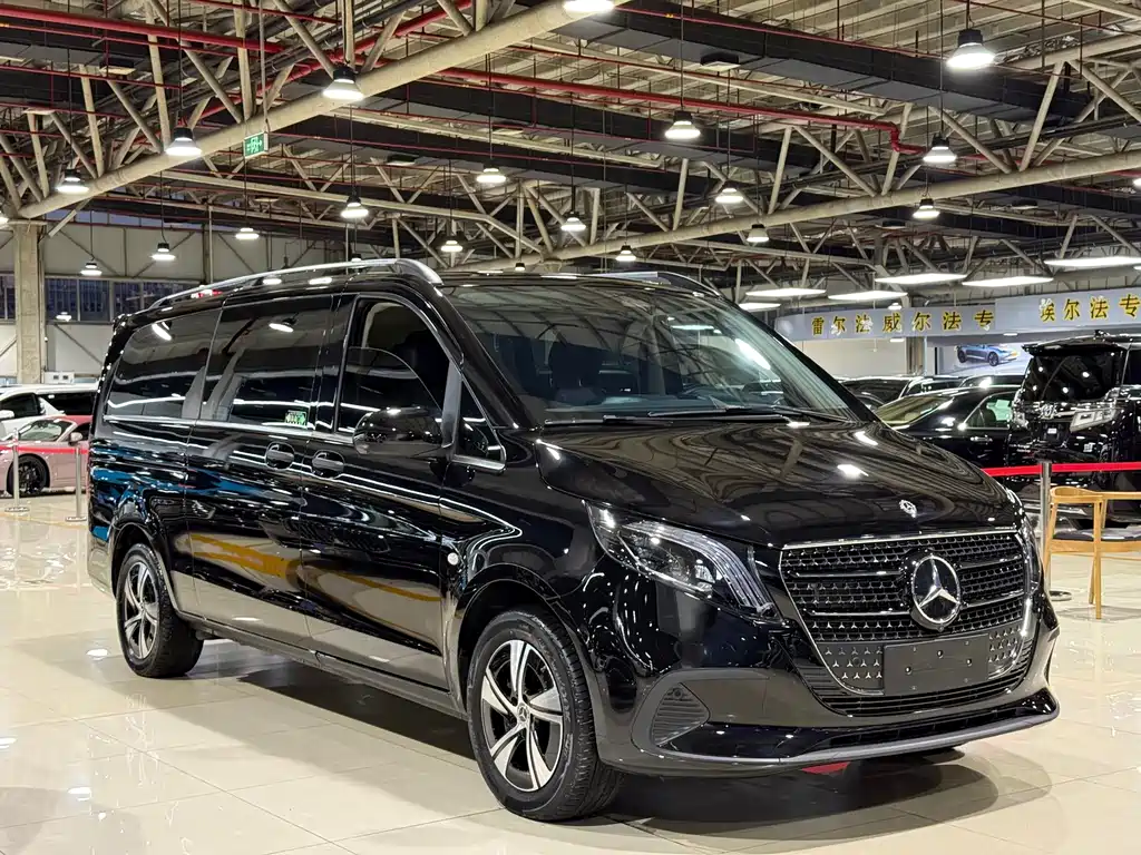 Mercedes-Benz Vito — фото 3