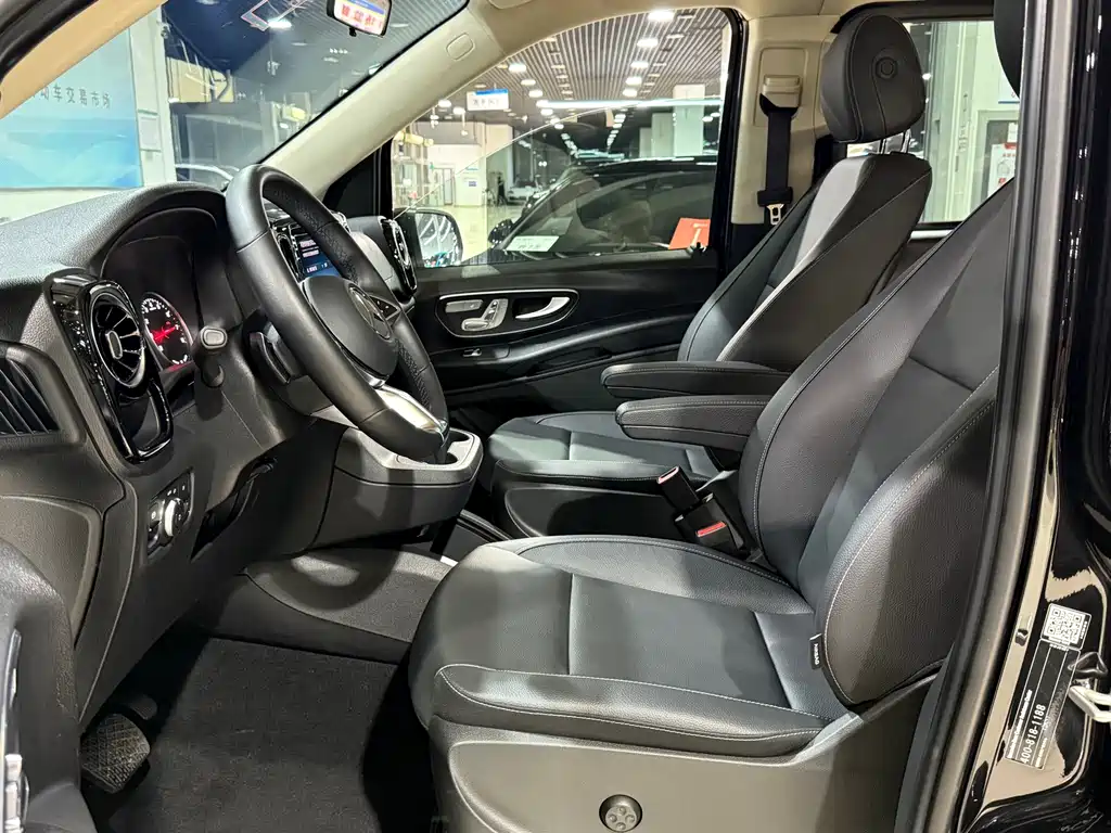 Mercedes-Benz Vito — фото 4