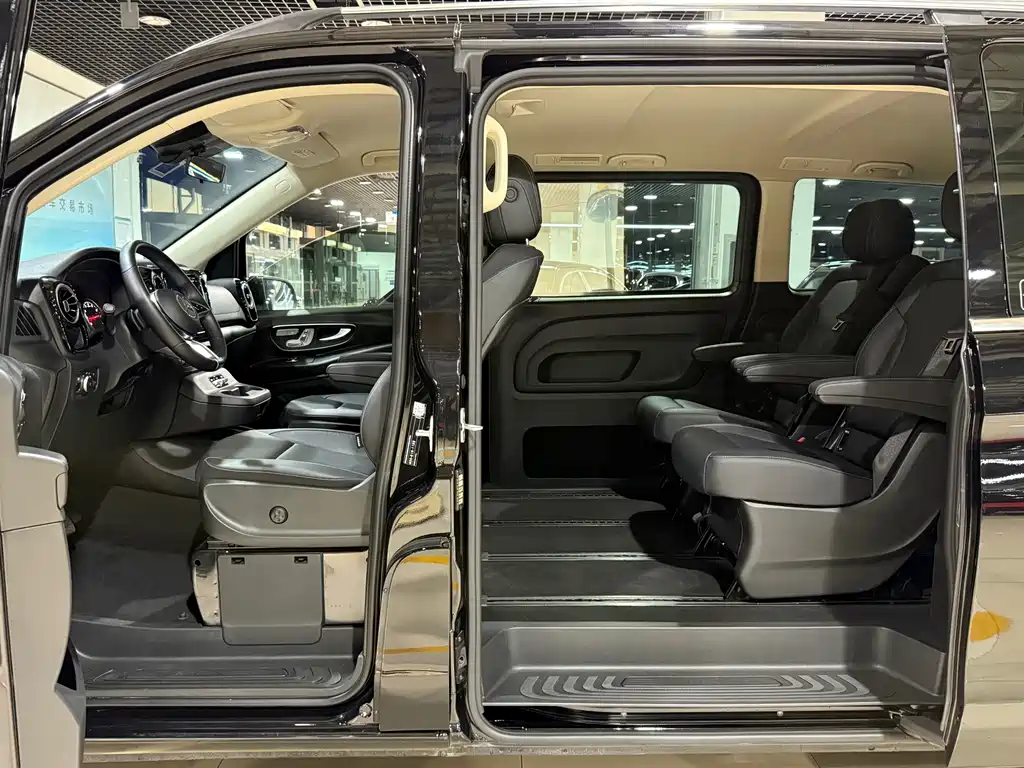 Mercedes-Benz Vito — фото 7