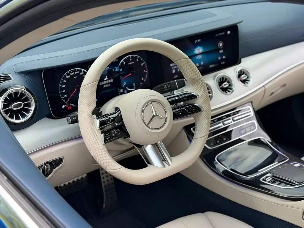Mercedes-Benz E-Class (Import) — фото 6